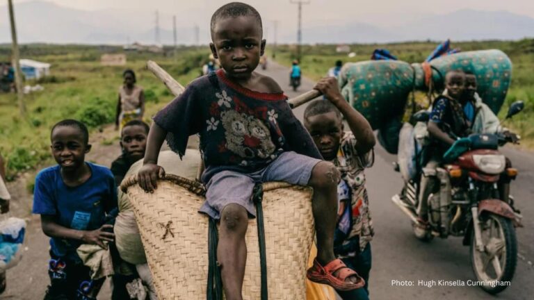 The Unheard Sufferings in the Neglected Humanitarian Crisis in Congo